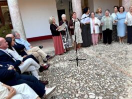 La Biblioteca de San Zoilo celebra el Día Internacional de la Mujer Escritora con “Palabras de Mujer”