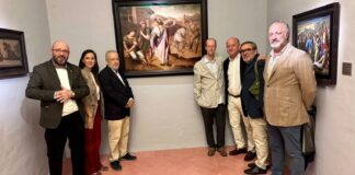El Museo de la Ciudad de Antequera amplía su muestra de la Colección Delgado con dieciséis obras del Renacimiento y el Manierismo