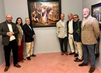 El Museo de la Ciudad de Antequera amplía su muestra de la Colección Delgado con dieciséis obras del Renacimiento y el Manierismo