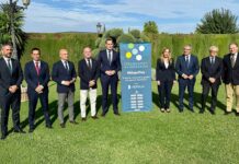 Antequera, punto de encuentro de las diputaciones andaluzas para debatir el futuro del agua