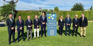 Antequera, punto de encuentro de las diputaciones andaluzas para debatir el futuro del agua