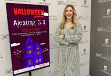 Antequera celebra Halloween con el pasaje del terror ‘Alcatraz 3.0’