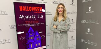 Antequera celebra Halloween con el pasaje del terror ‘Alcatraz 3.0’