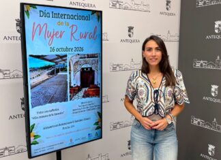 Visita a la Villa Romana de la Estación, almuerzo y teatro en San Juan de Dios: así celebrará Antequera el Día de la Mujer Rural el 16 de octubre
