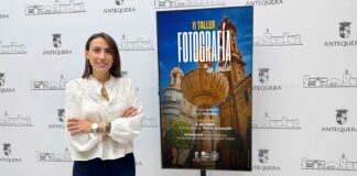 Antequera invita a las familias a salir a la calle cámara en mano en el II Taller de Fotografía en Familia