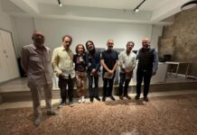 Miguel Zurita lleva a Archidona la lectura dramatizada de su obra «Dos»