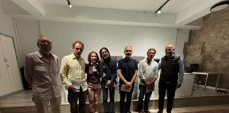 Miguel Zurita lleva a Archidona la lectura dramatizada de su obra «Dos»