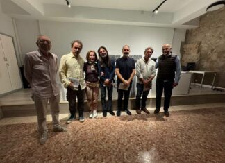 Miguel Zurita lleva a Archidona la lectura dramatizada de su obra «Dos»