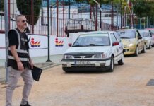 Ismael Páez gana en casa y corona el estreno del Slalom de Archidona