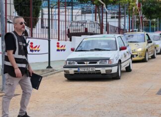 Ismael Páez gana en casa y corona el estreno del Slalom de Archidona