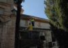 Archidona refuerza los trabajos de mantenimiento en el Cementerio Municipal ante Todos los Santos