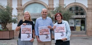 Archidona vuelve a gritar «¡Acción!» con la tercera edición de «Archidona es de Cine»