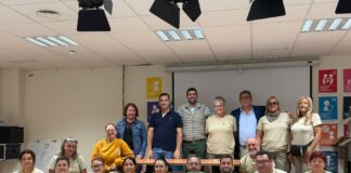 La Concejalía de Empleo pone en marcha el segundo certificado formativo del programa sobre agricultura y horticultura en Campillos