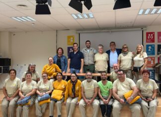 La Concejalía de Empleo pone en marcha el segundo certificado formativo del programa sobre agricultura y horticultura en Campillos