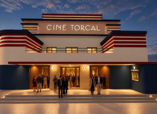 El Teatro Torcal, más cerca de volver a levantar el telón: Presentado el nuevo proyecto de terminación, rehabilitación y modernización