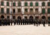 La Guardia Civil ultima en Archidona un 12 de octubre que culmina más de un mes de actividades